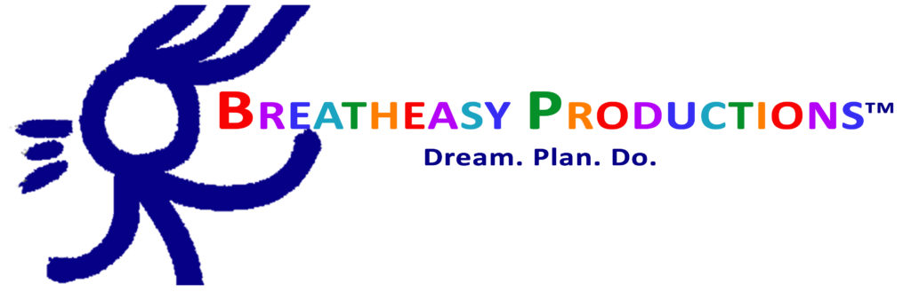 Breatheasy Productions Logo