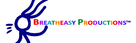 Breatheasy Production Logo
